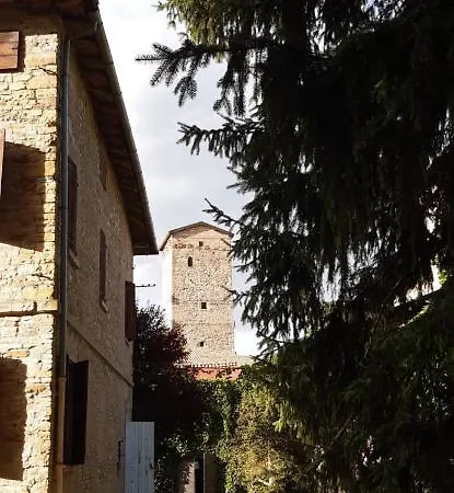 ベッド・アンド・ブレックファスト Relaxing Retreat In Rural Italy B&;b
